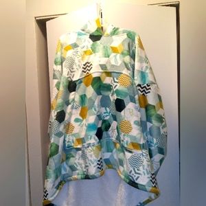 Onesize sleep hoodie